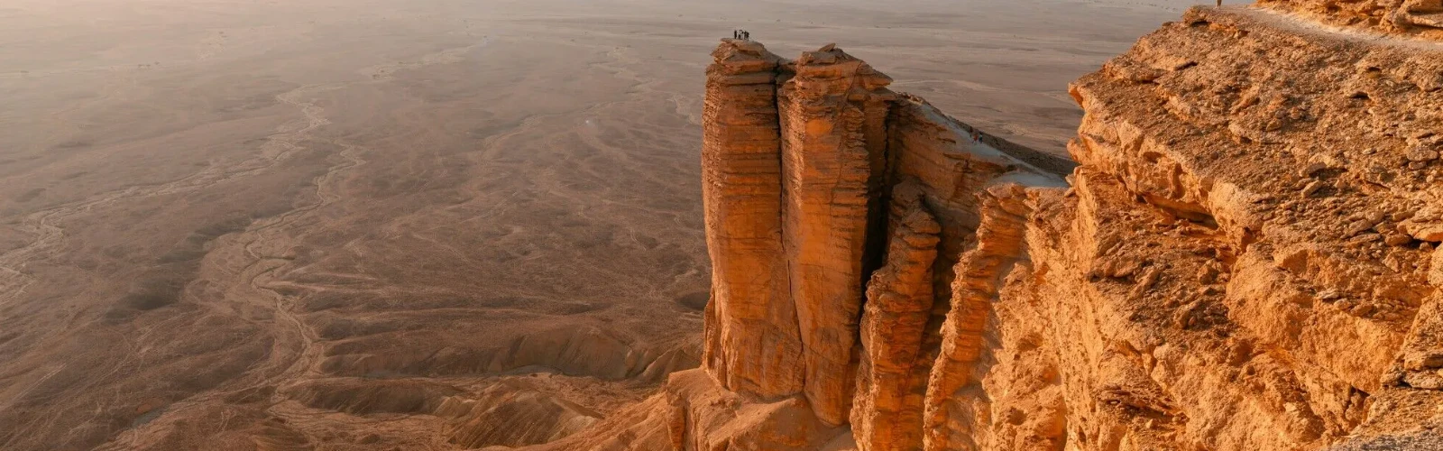 8 Weekend Getaways from Riyadh