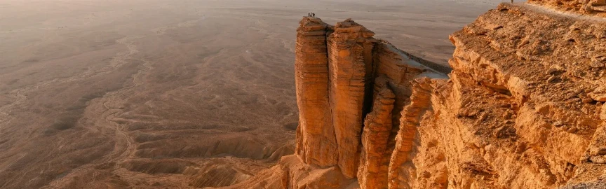 8 Weekend Getaways from Riyadh