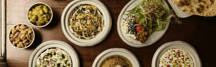 10 Restoran Terbaik di Riyadh