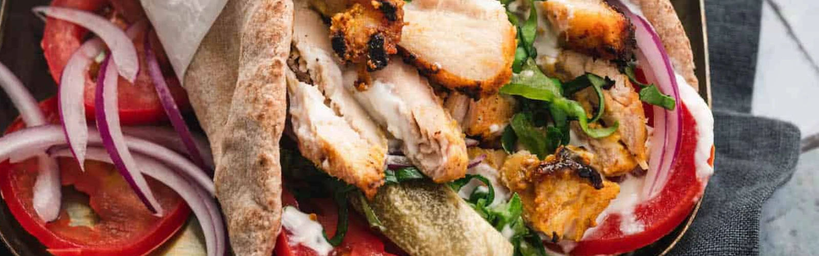 The 8 Best Shawarma Spots in Riyadh