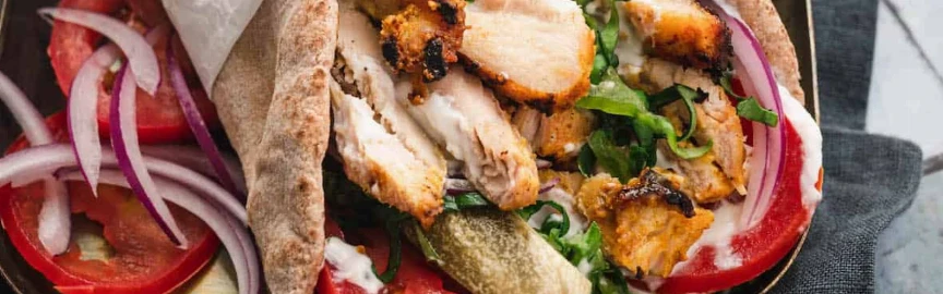 8 Tempat Shawarma Terbaik di Riyadh