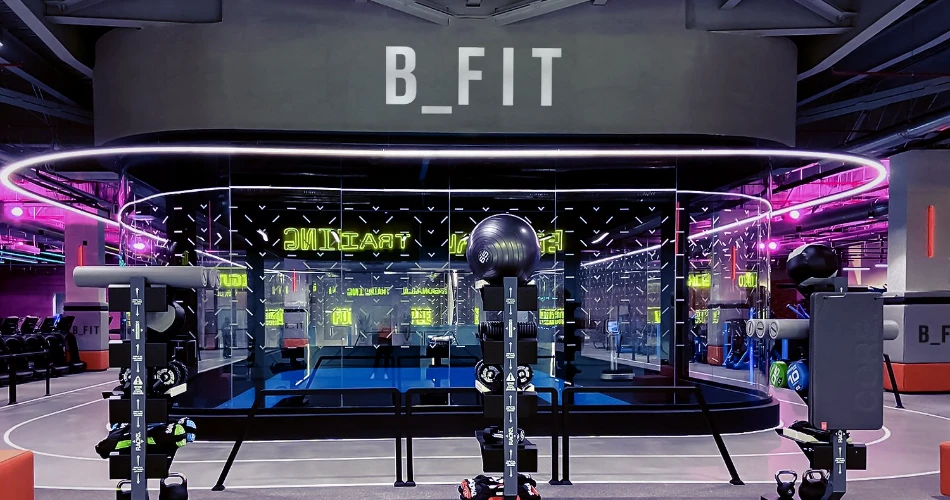 11 Best Gyms in Riyadh