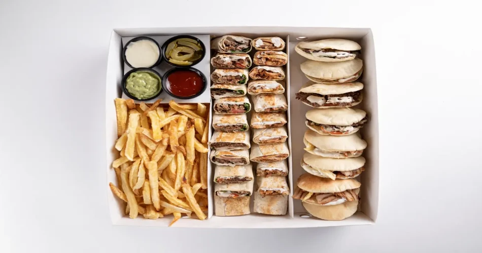 The 8 Best Shawarma Spots in Riyadh