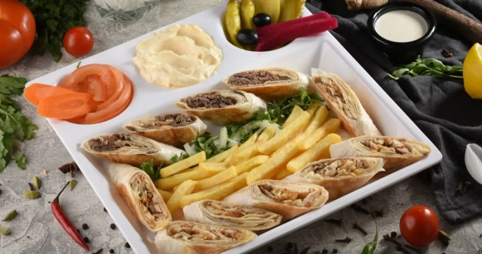 The 8 Best Shawarma Spots in Riyadh