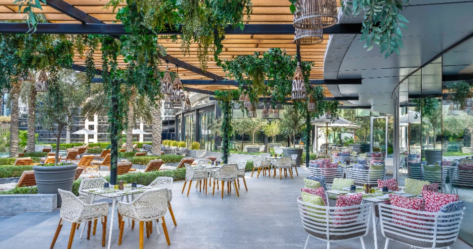 Best 10 Restaurants In Riyadh