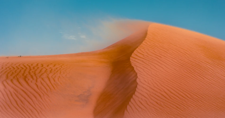 8 Weekend Getaways from Riyadh