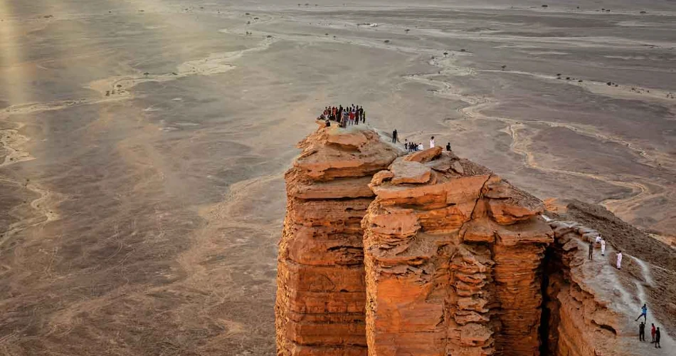 8 Weekend Getaways from Riyadh