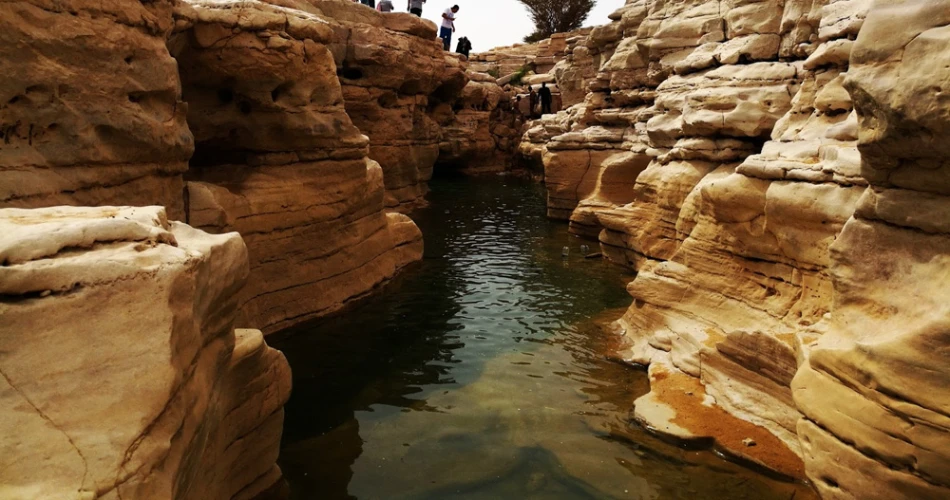 8 Weekend Getaways from Riyadh