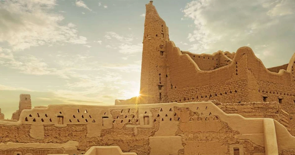 8 Weekend Getaways from Riyadh