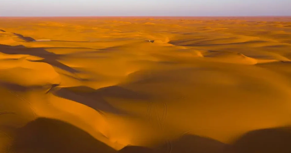 8 Weekend Getaways from Riyadh