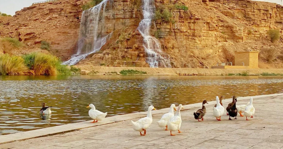 8 Weekend Getaways from Riyadh