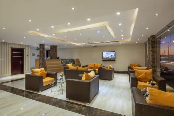 Burj Alhayah Hotel Suites Alfalah Gambar utama