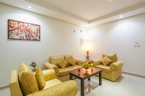 Burj Alhayah Hotel Suites Alfalah 5