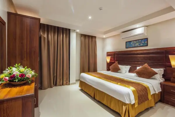 Burj Alhayah Hotel Suites Alfalah 6